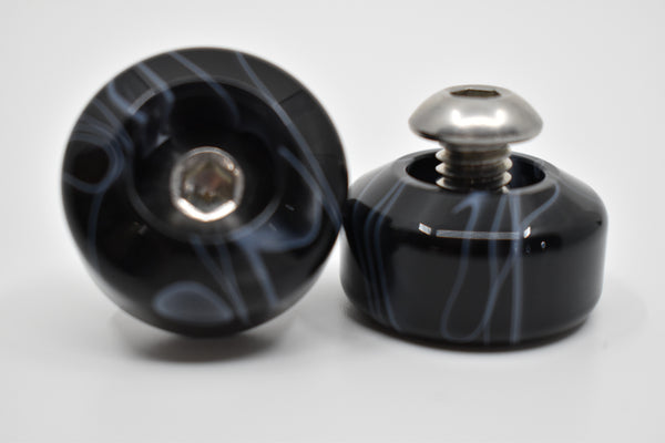 Acrylic Bolt-On Jam Plugs