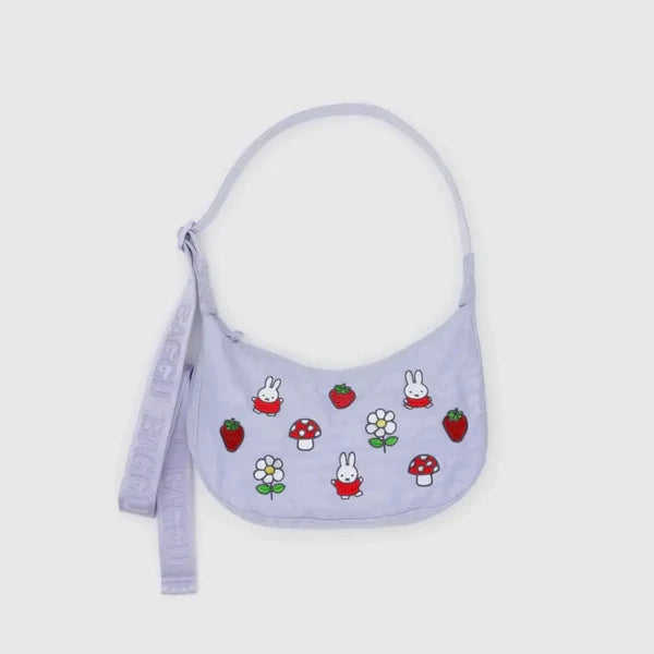 Nylon Crescent Bag BAGGU