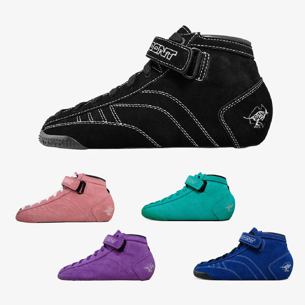 Prostar Roller Skate Boots Only