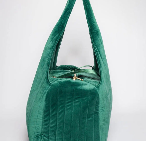 The Velvet Wind | the Genevieve Mahjong Bag
