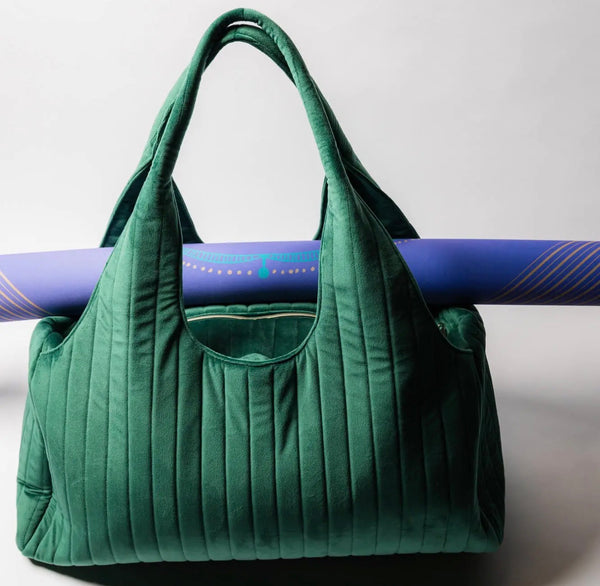 The Velvet Wind | the Genevieve Mahjong Bag