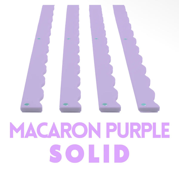 Mahjong Rack Pusher Add On-Magnetic Premium Acrylic