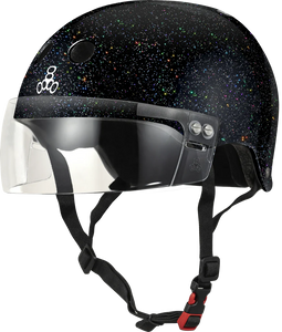 Certified Sweatsaver Visor Helmet