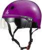 Certified Sweatsaver Visor Helmet