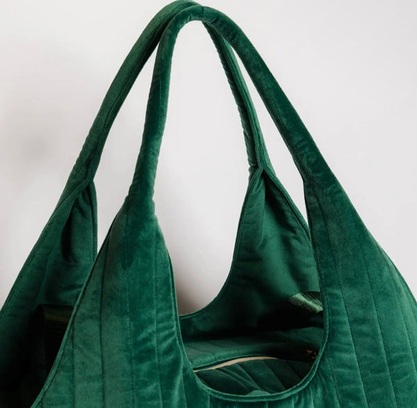 The Velvet Wind | the Genevieve Mahjong Bag