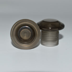 Acrylic Toe Plugs Shortz