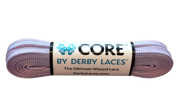 Core Derby Laces (Stripes/Patterns)