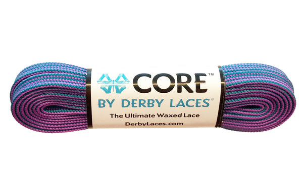 Core Derby Laces (Stripes/Patterns)