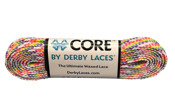 Core Derby Laces (Stripes/Patterns)