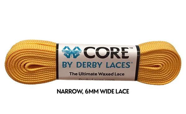 Core Derby Laces Part II