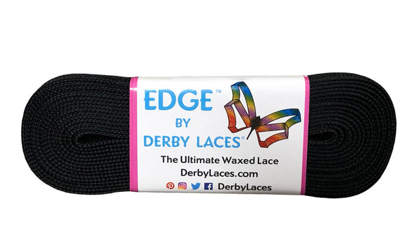 Edge Derby Laces