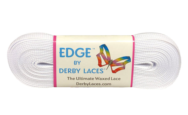Edge Derby Laces