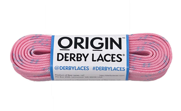 Waxed Derby Laces