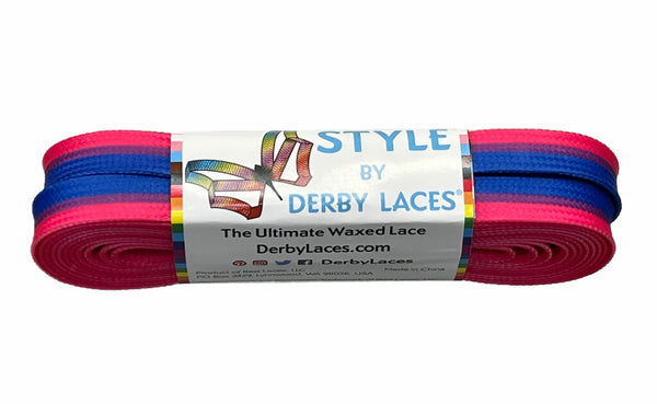 Style Derby Laces Part II