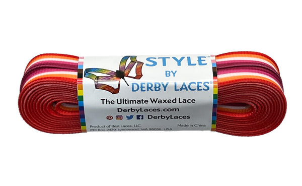 Style Derby Laces Part II