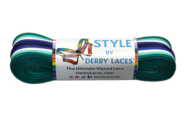 Style Derby Laces Part II