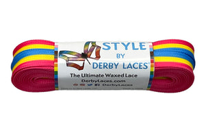 Style Derby Laces Part II