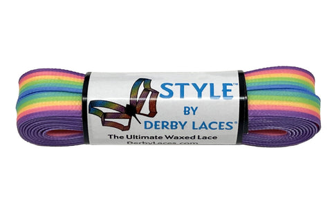 Style Derby Laces Part II