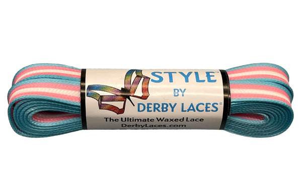 Style Derby Laces Part II