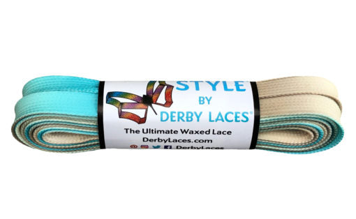 Pattern Style Derby Laces