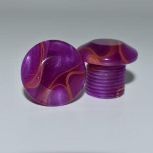 Acrylic Toe Plugs Shortz