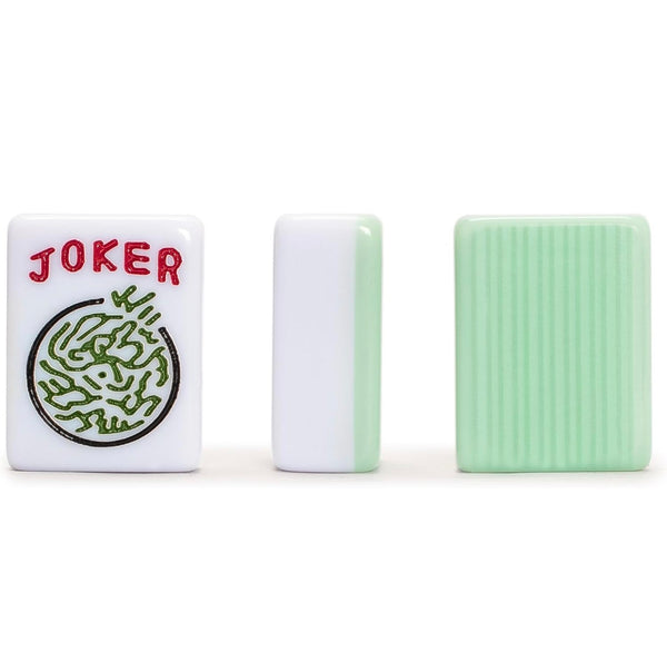 Yellow Mountain Jade Horizon American Mahjong Set