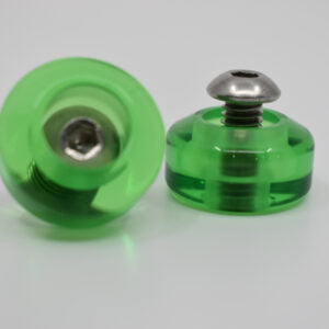 Acrylic Bolt-On Jam Plugs