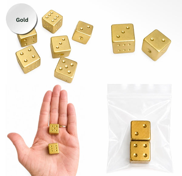 Luxury Mahjong Dice