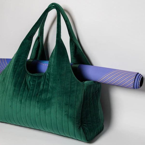 The Velvet Wind | the Genevieve Mahjong Bag