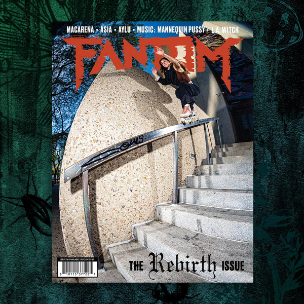 Fantom Magazine
