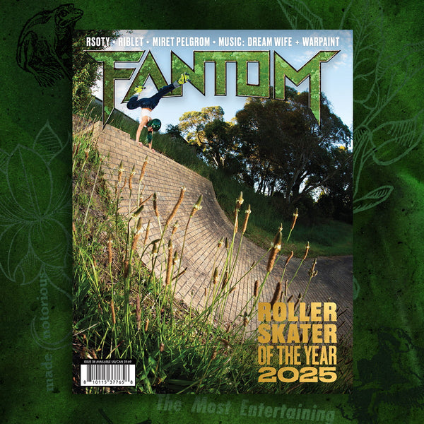 Fantom Magazine