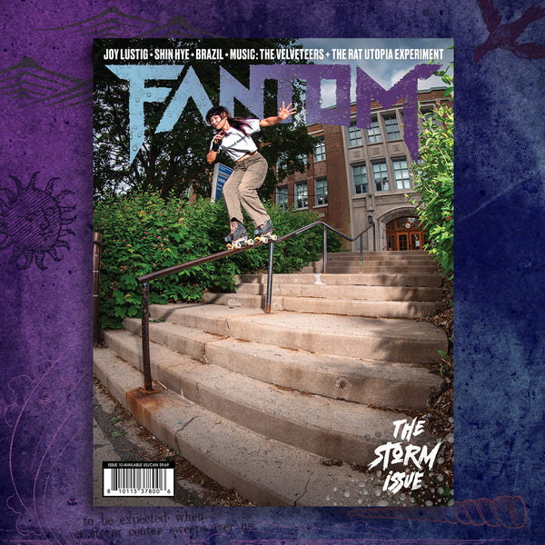 Fantom Magazine