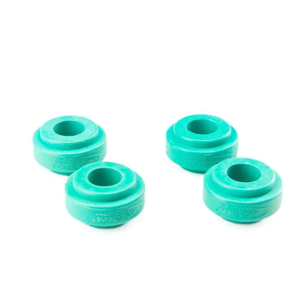 Roll-Line Rubber Cushions