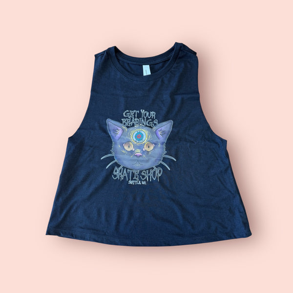 Cat Tank Top