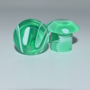Acrylic Toe Plugs Shortz