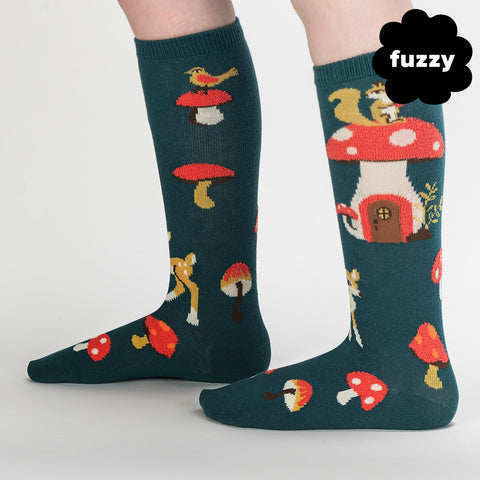 Shroom and Board Junior Knee Socks