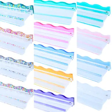 Mahjong Rack Pusher Add On-Magnetic Premium Acrylic