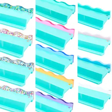 Mahjong Rack Pusher Add On-Magnetic Premium Acrylic