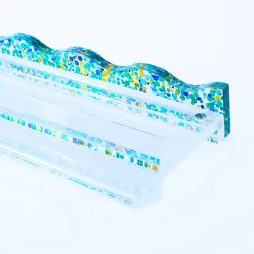 Mahjong Rack Pusher Add On-Magnetic Premium Acrylic