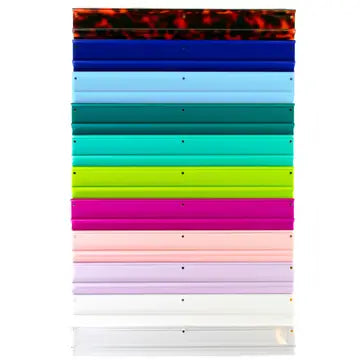 My Fair Mahjong Premium Acrylic Racks Magnetic Pushers