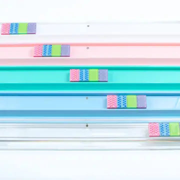 My Fair Mahjong Premium Acrylic Racks Magnetic Pushers