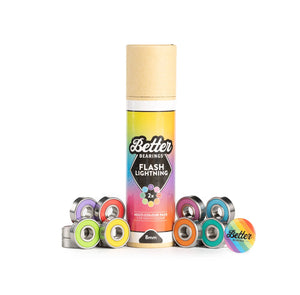 Better Bearings FLASH LIGHTNING Ceramics