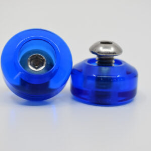 Acrylic Bolt-On Jam Plugs