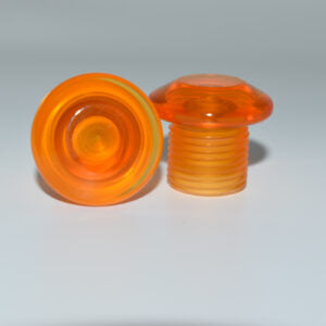 Acrylic Toe Plugs Shortz