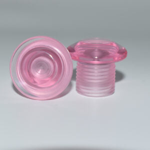 Acrylic Toe Plugs Shortz