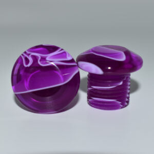 Acrylic Toe Plugs Shortz