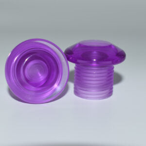 Acrylic Toe Plugs Shortz