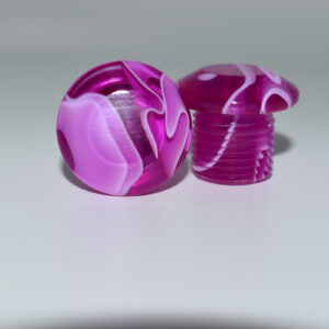 Acrylic Toe Plugs Shortz
