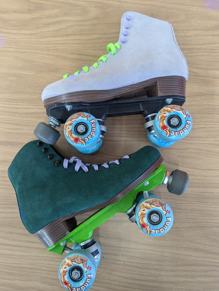 #03651 Boardwalk Frankenskate sz 7