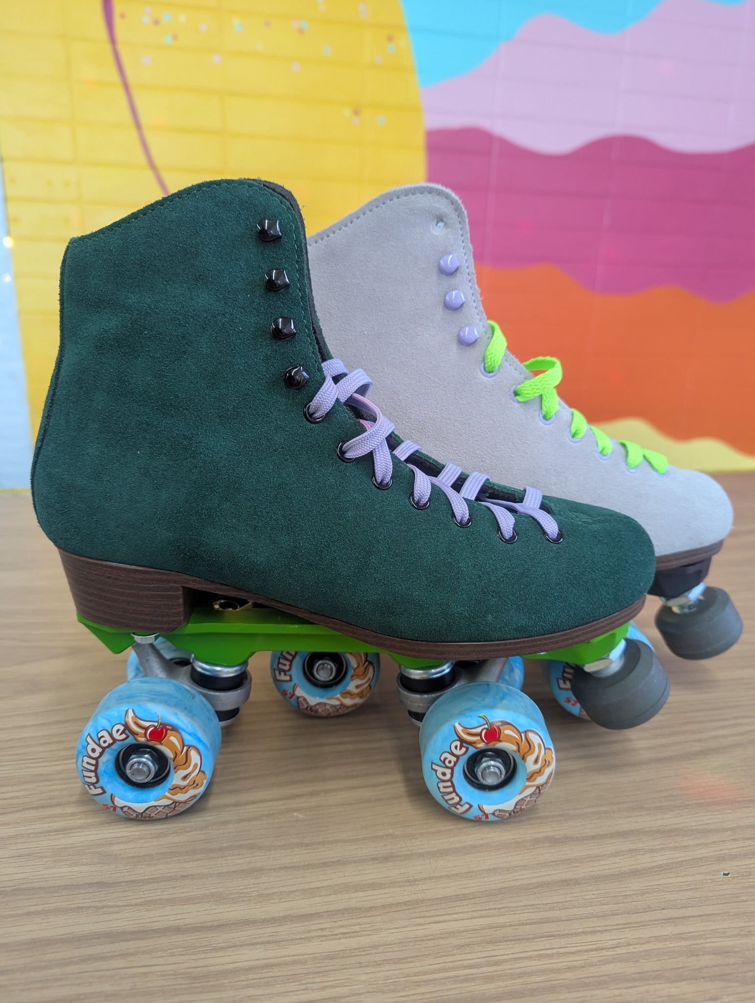 #03651 Boardwalk Frankenskate sz 7